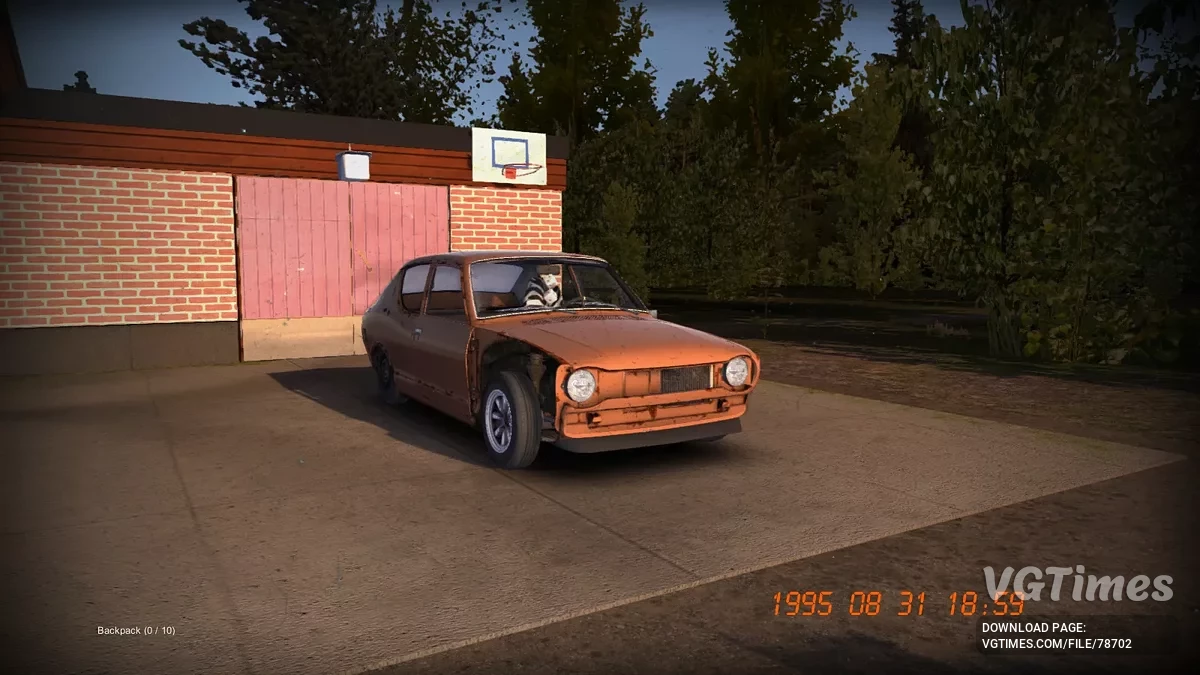 My Summer Car — Сток Сатсума Черная Экономика