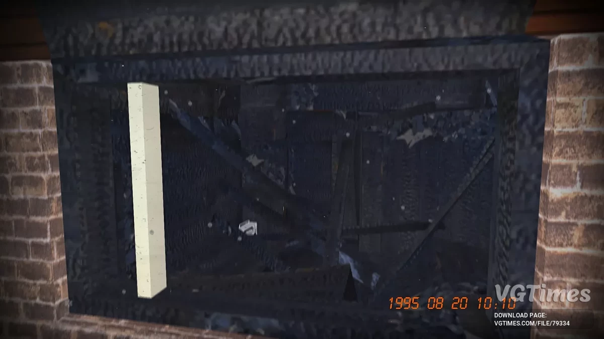 My Summer Car — Сток Сатсума и сгоревший дом, есть 9999999 марок