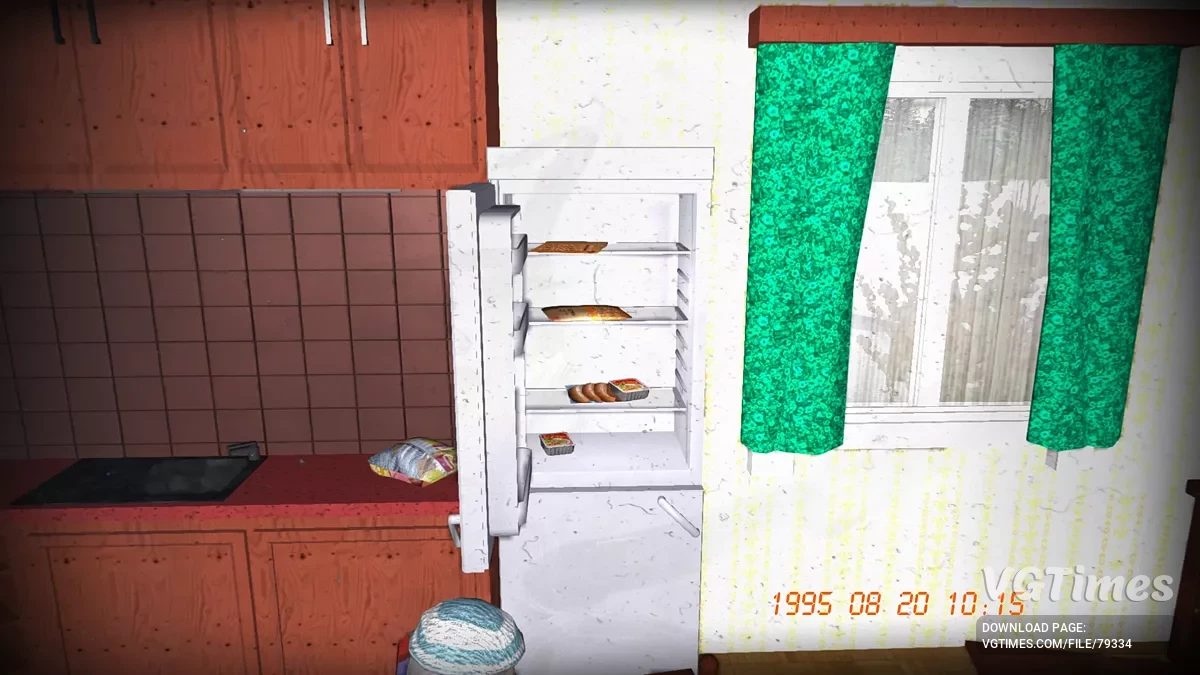 My Summer Car — Сток Сатсума и сгоревший дом, есть 9999999 марок