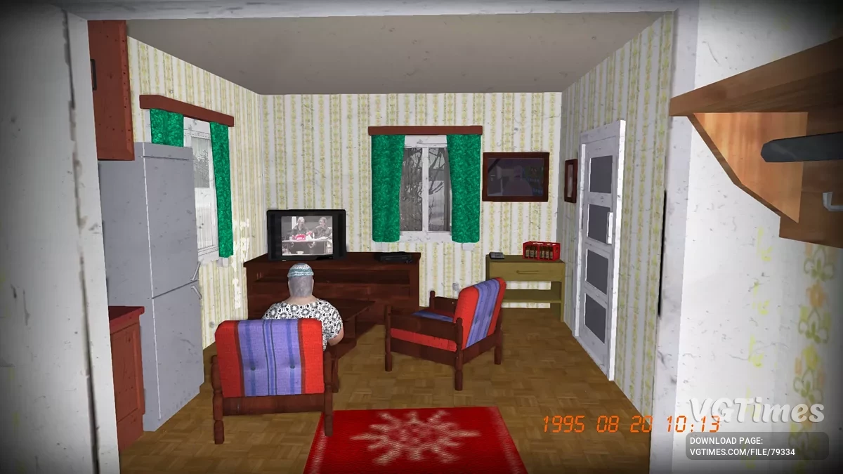 My Summer Car — Сток Сатсума и сгоревший дом, есть 9999999 марок