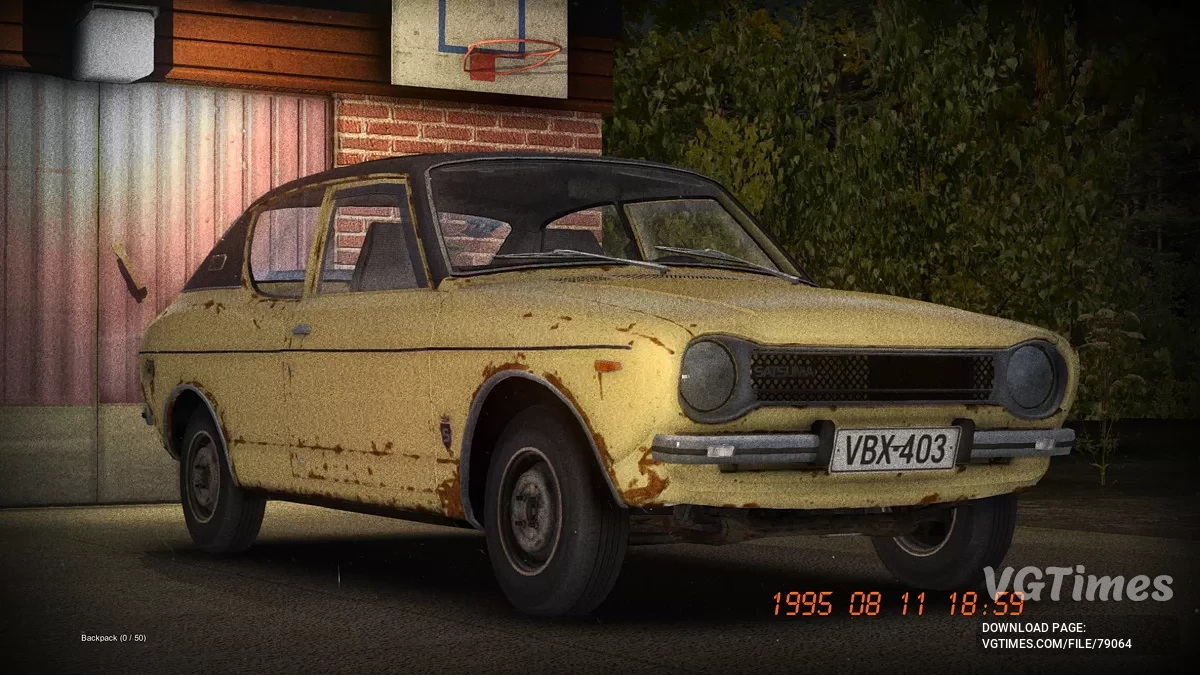 My Summer Car — Сток Сатсума, весь тюнинг и забитый холодильник