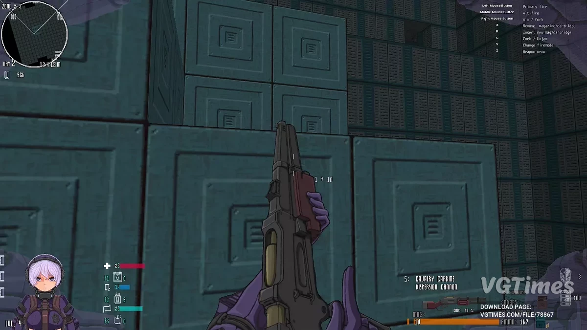 Beyond Citadel — Таблица для Cheat Engine [UPD: 08.01.2025]