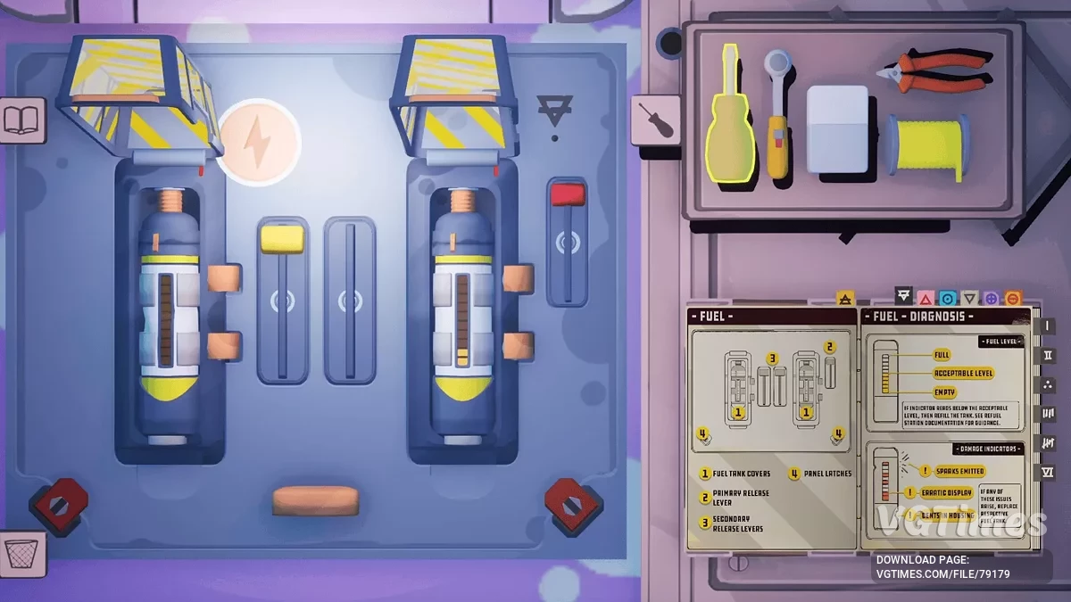 Uncle Chop&#039;s Rocket Shop — Таблица для Cheat Engine [UPD: 16.01.2025]