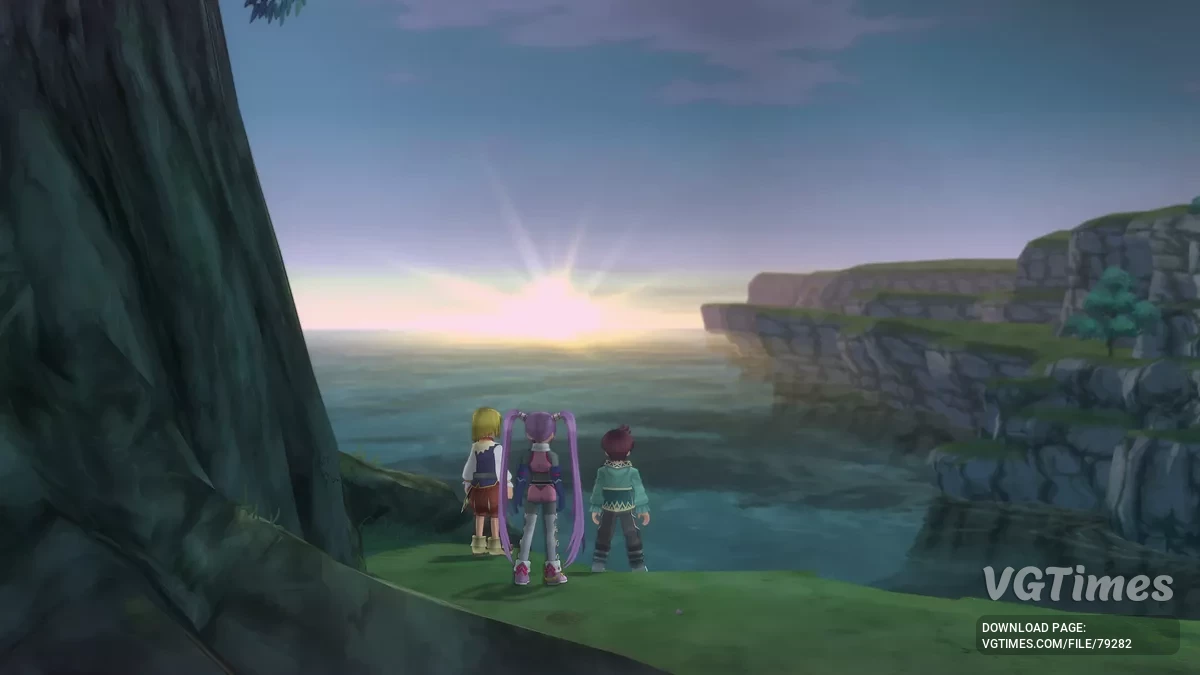 Tales of Graces f Remastered — Таблица для Cheat Engine [UPD: 18.01.2025]