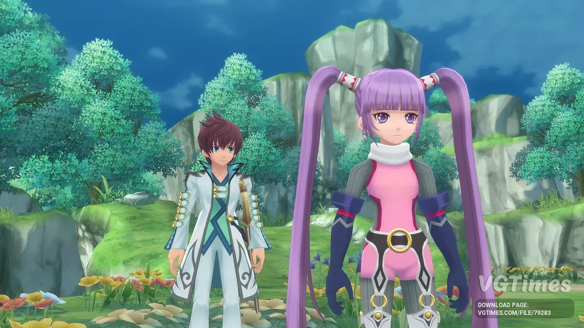 Tales of Graces f Remastered — Таблица для Cheat Engine [UPD: 18.01.2025]