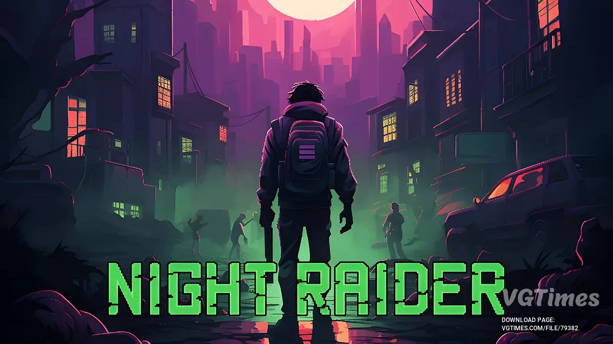 Night Raider — Таблица для Cheat Engine [UPD: 21.01.2025]