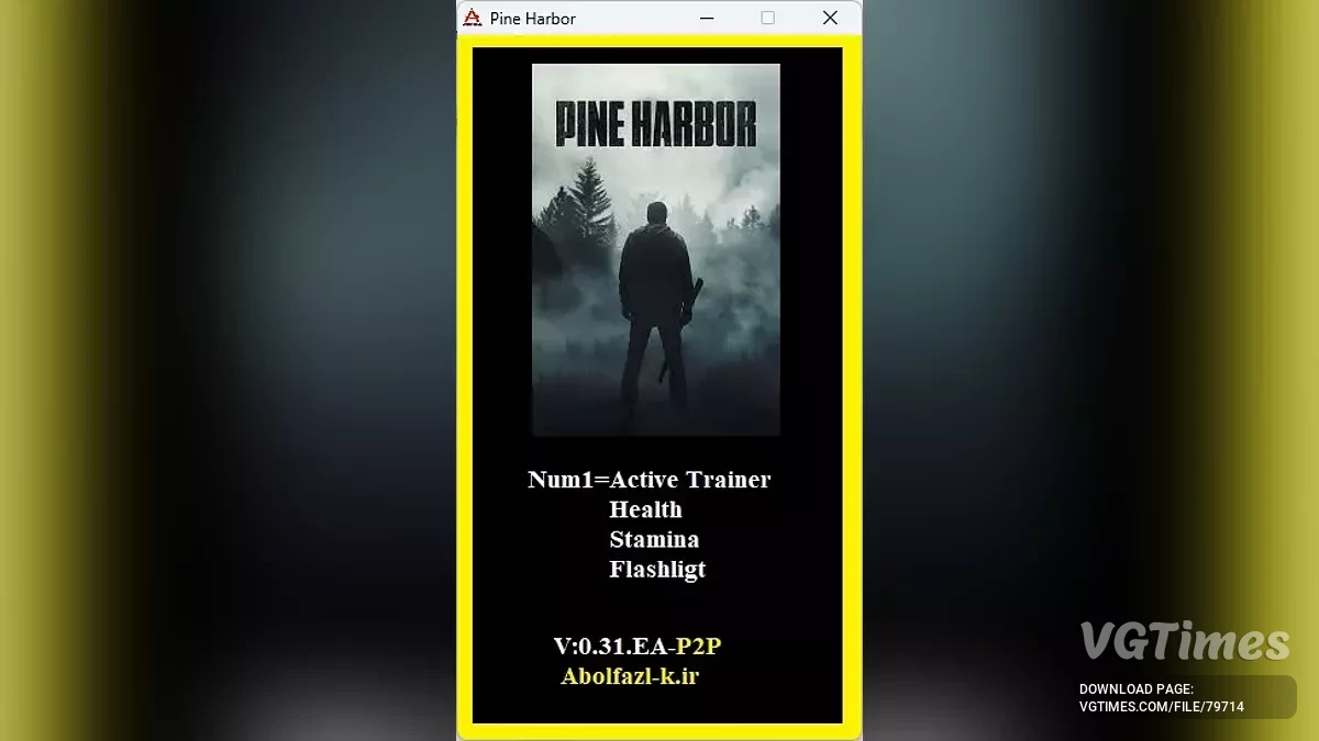 Pine Harbor — Трейнер (+4) [EA: 0.31]