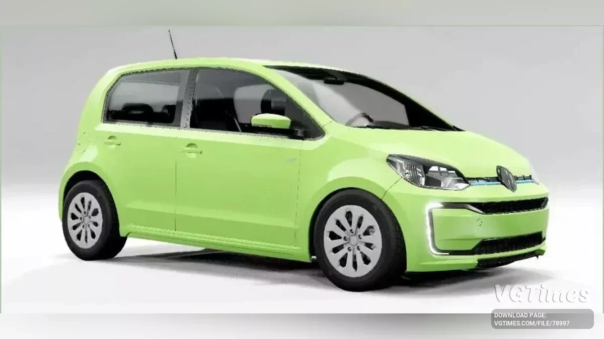 BeamNG.drive — Volkswagen UP (0.34.x)