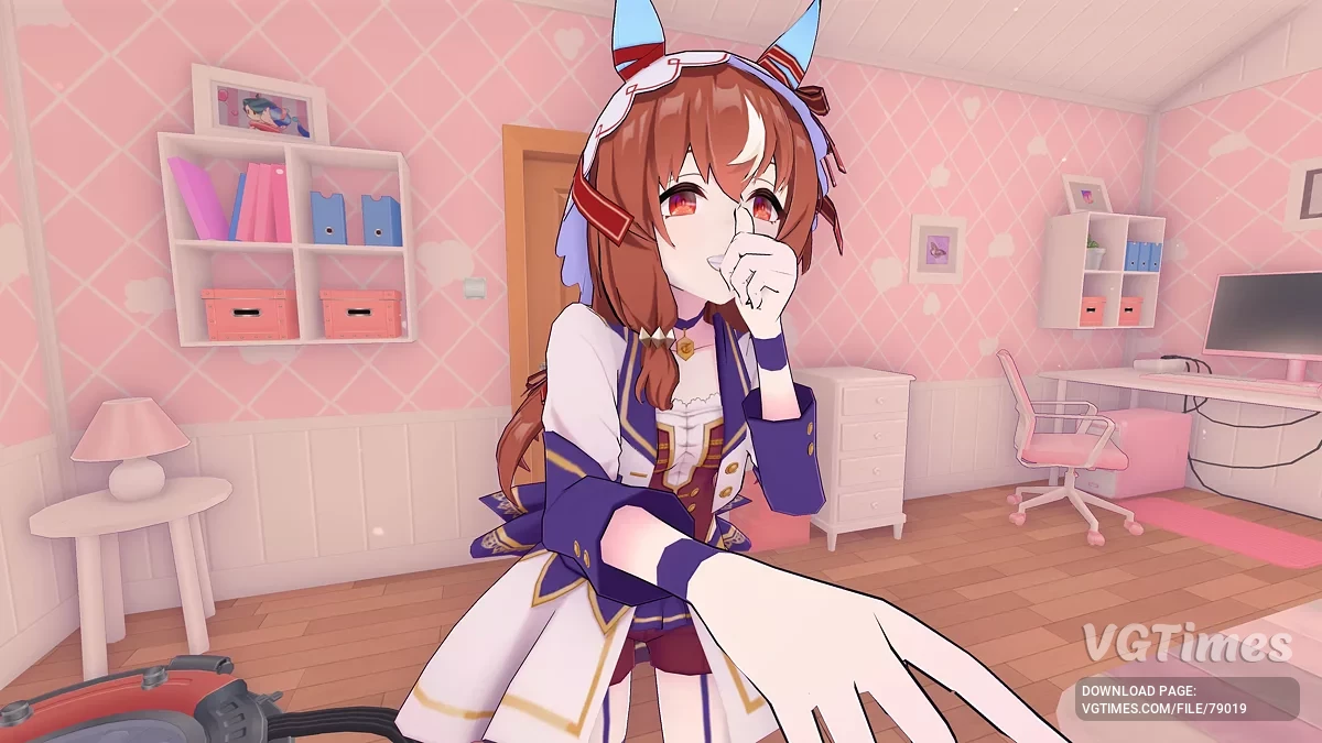 MiSide — Все еще влюблена вместо Миты