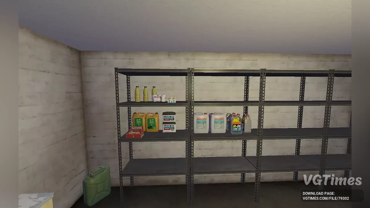 My Summer Car — Всё что нужно для жизни, городская Satsuma