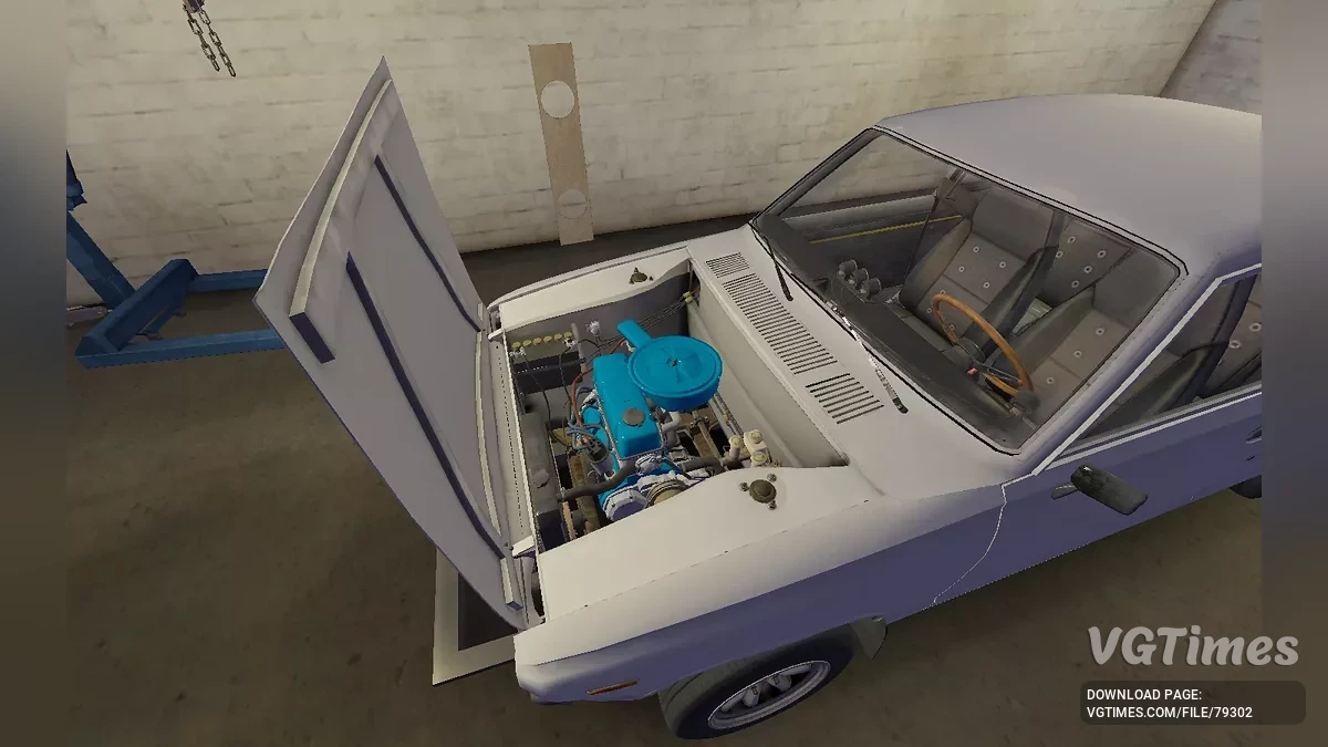 My Summer Car — Всё что нужно для жизни, городская Satsuma