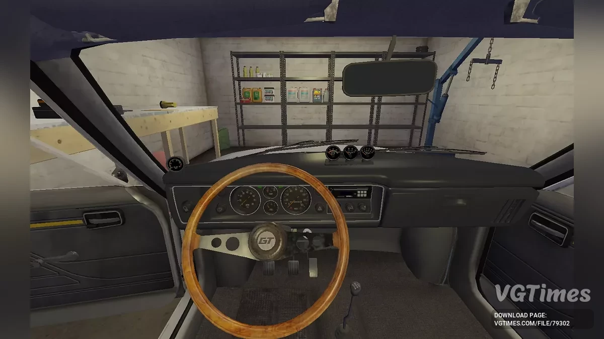 My Summer Car — Всё что нужно для жизни, городская Satsuma