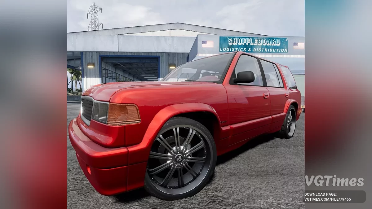 BeamNG.drive — Wa1tuh Tis Rimpack v2.0 (0.34.x)