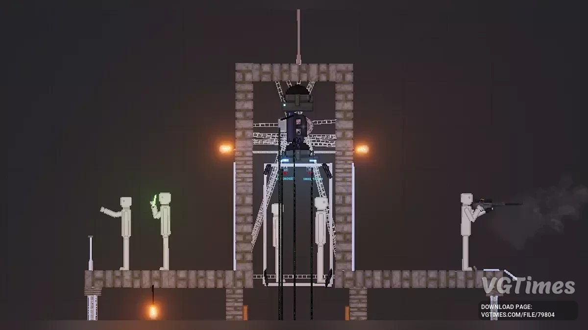 People Playground — 16-ти этажный небоскреб [1.27.5+]