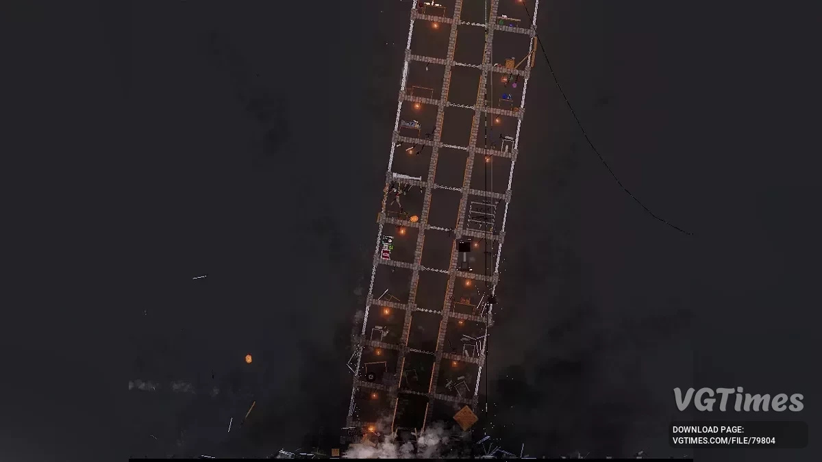 People Playground — 16-ти этажный небоскреб [1.27.5+]