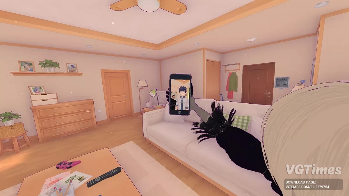 MiSide — 2B из игры Nier Automata