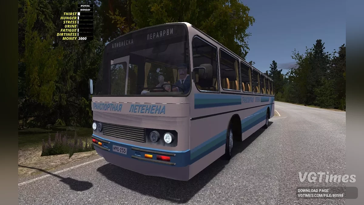 My Summer Car — Актуальный русификатор текстур [1.18]