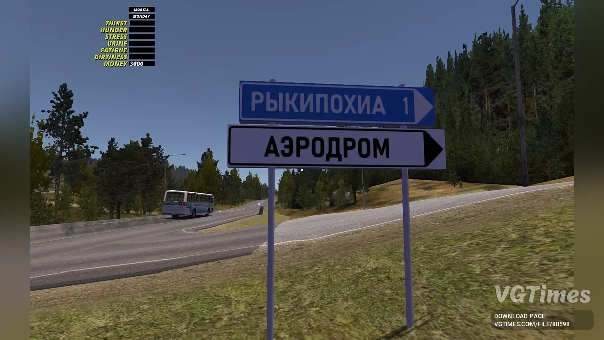 My Summer Car — Актуальный русификатор текстур [1.18]