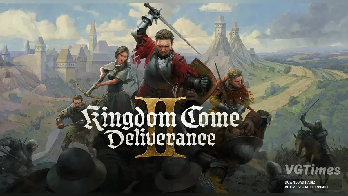 Kingdom Come: Deliverance 2 — Бесконечное послушание собаки