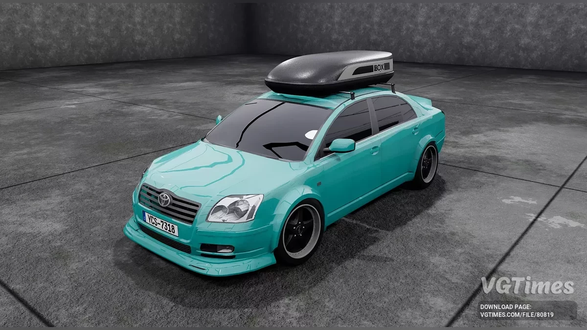 BeamNG.drive — BMW 5 Series G30