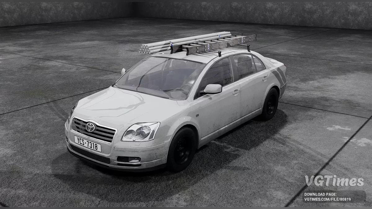 BeamNG.drive — BMW 5 Series G30