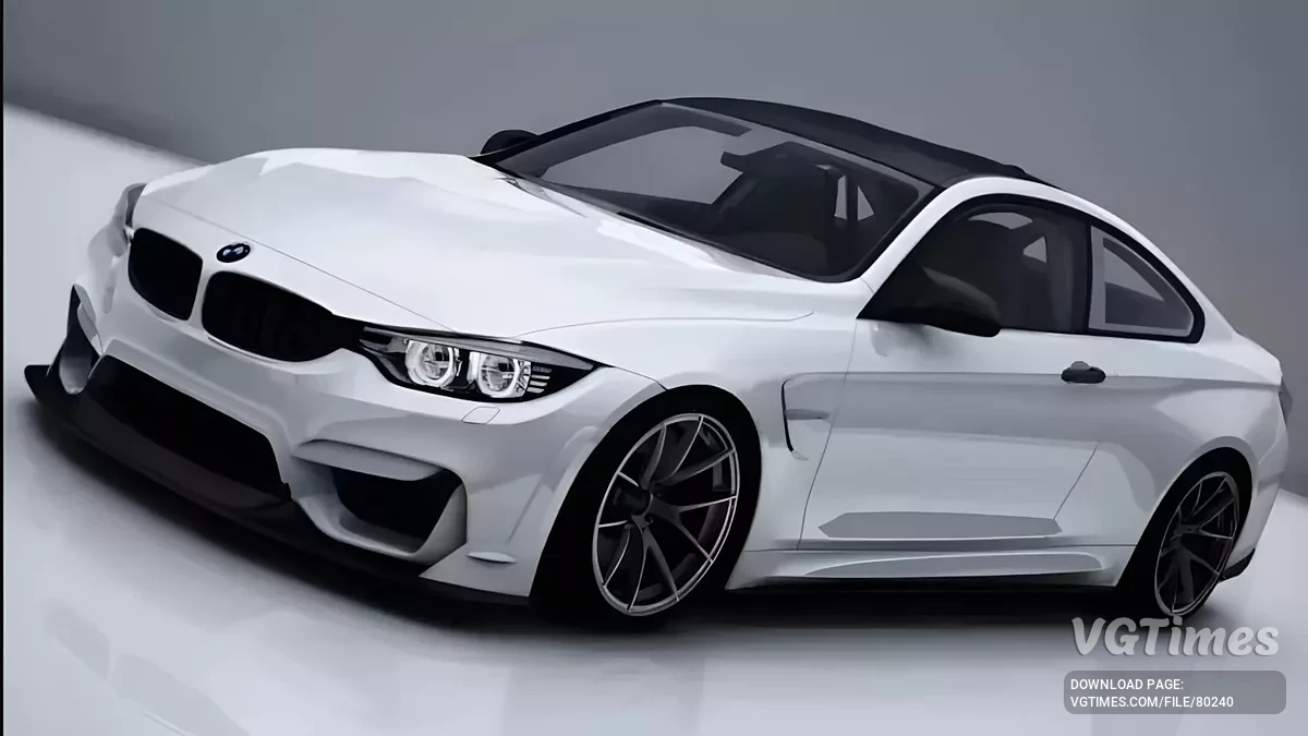 BeamNG.drive — BMW M4 F82 «HellHound» HazSPEC