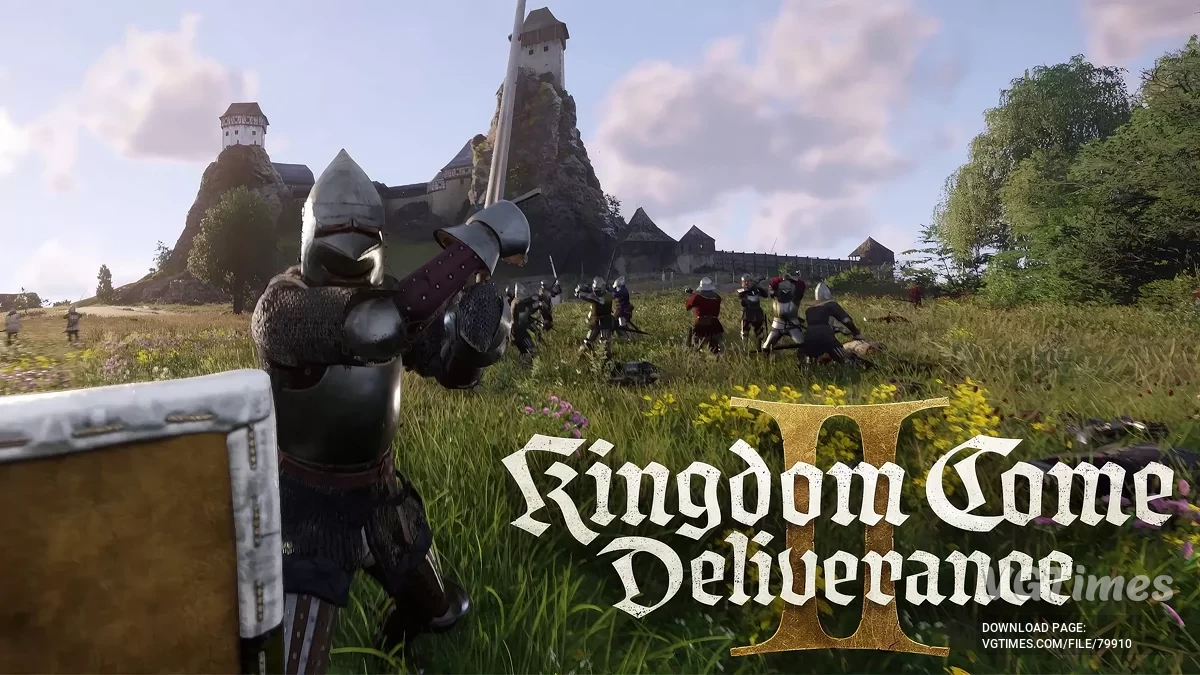 Kingdom Come: Deliverance 2 — Более чистая графика и лучшая стабильность