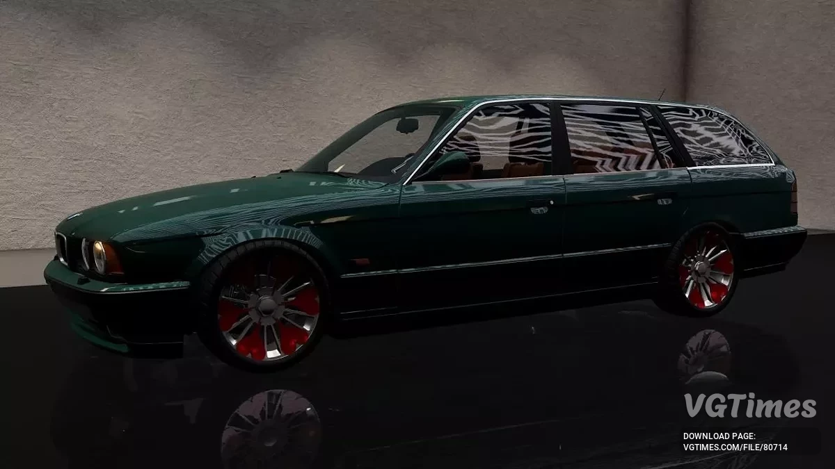 BeamNG.drive — Brdracing Wheel Pack v1.0