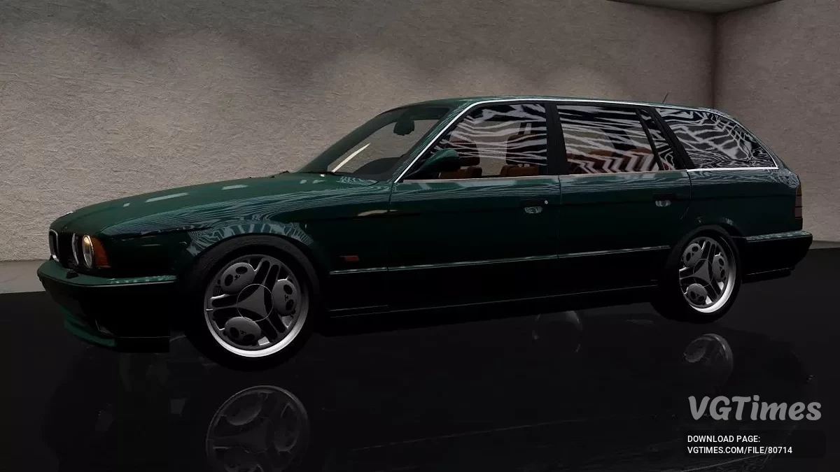 BeamNG.drive — Brdracing Wheel Pack v1.0