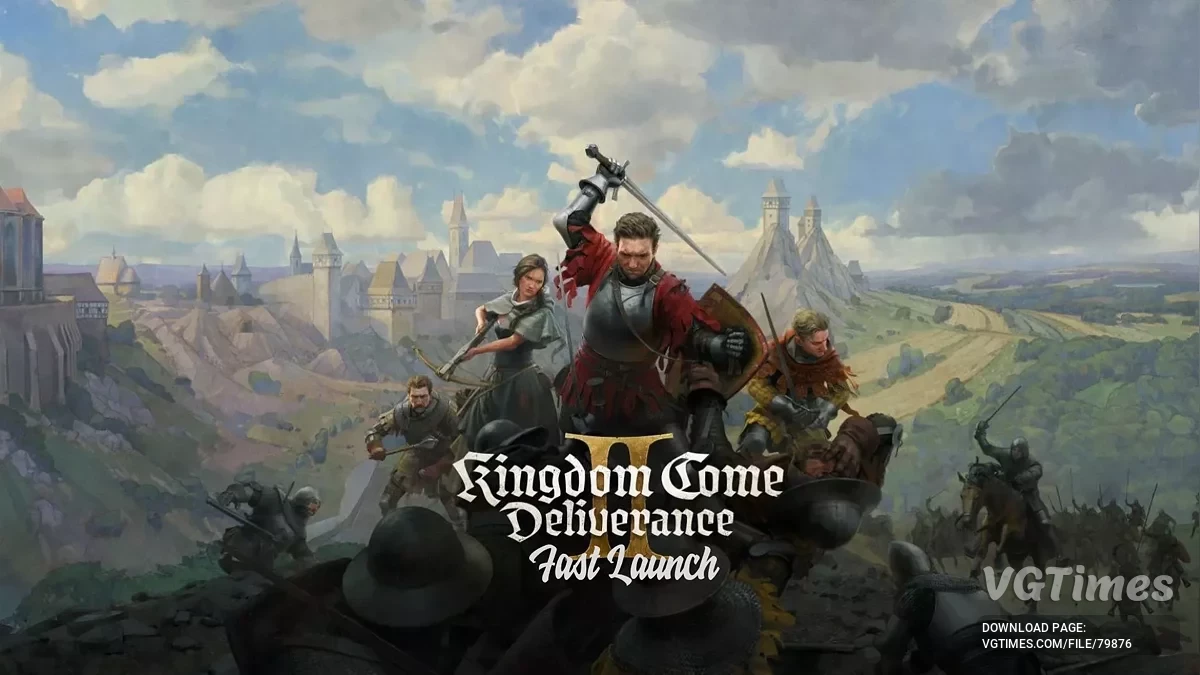 Kingdom Come: Deliverance 2 — Быстрый запуск