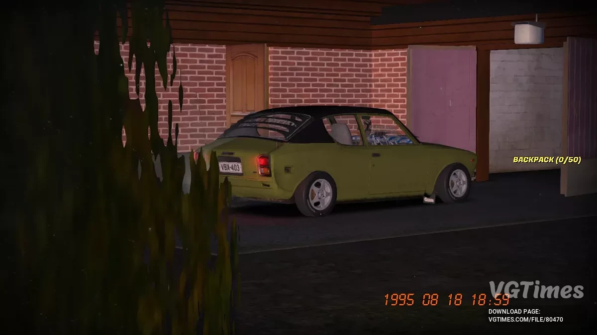 My Summer Car — Частичка Сердца