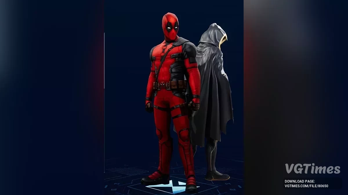 Marvel's Spider-Man 2 — Дэдпул