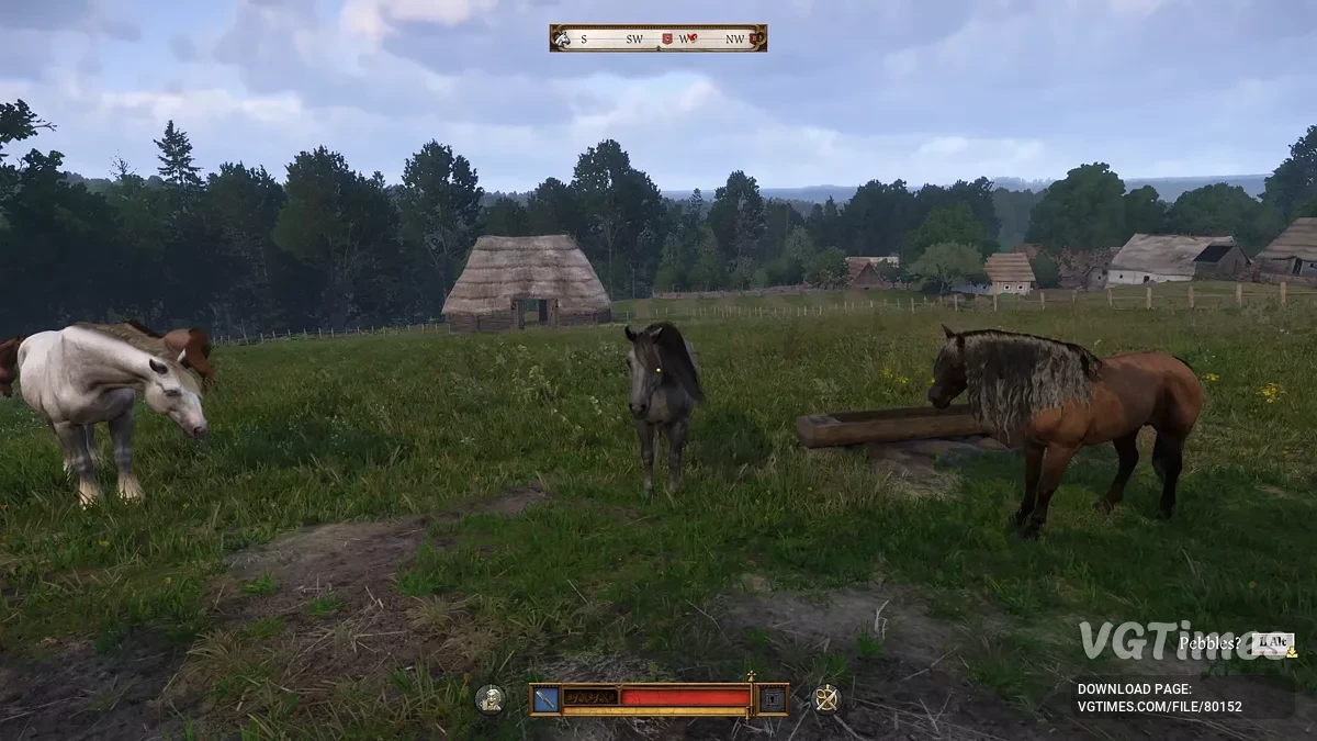 Kingdom Come: Deliverance 2 — Достижение "Старый друг"