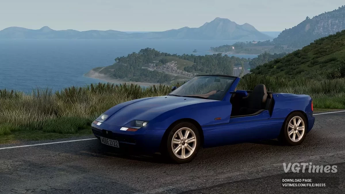 BeamNG.drive — ETK K1 1989