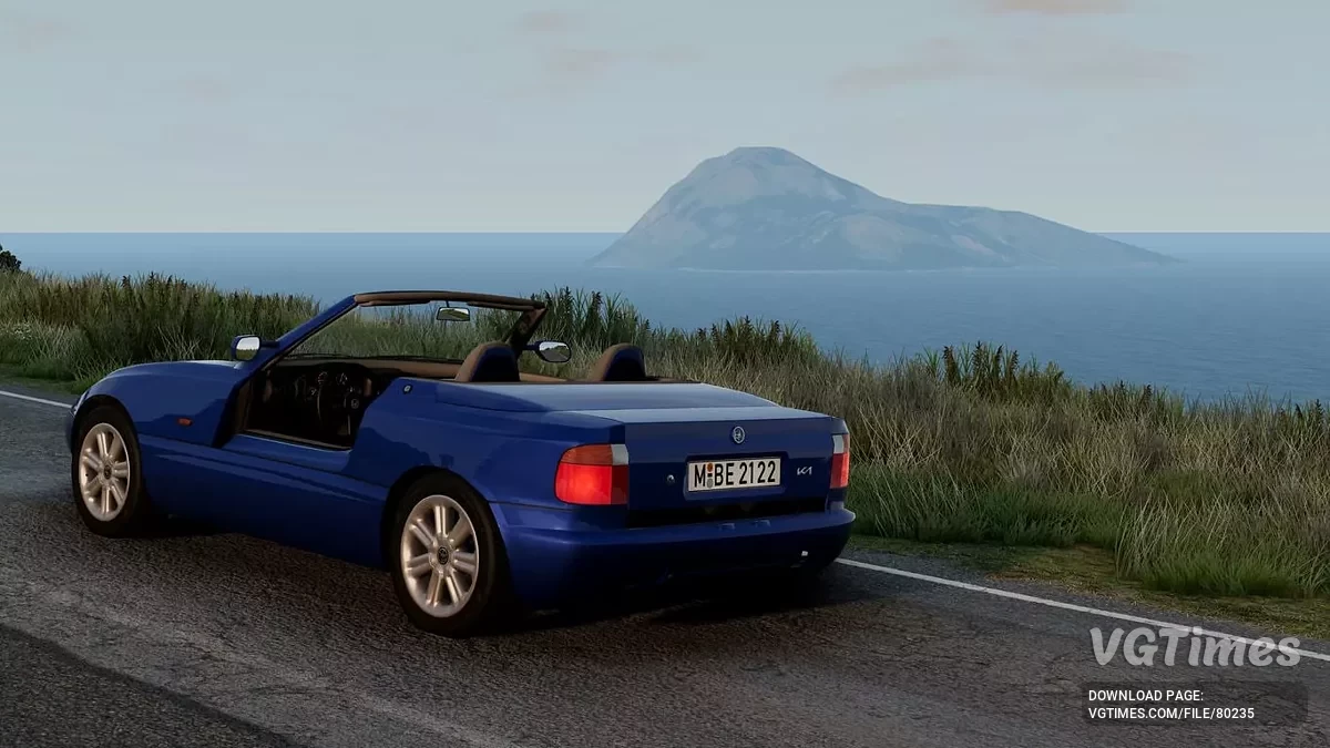 BeamNG.drive — ETK K1 1989