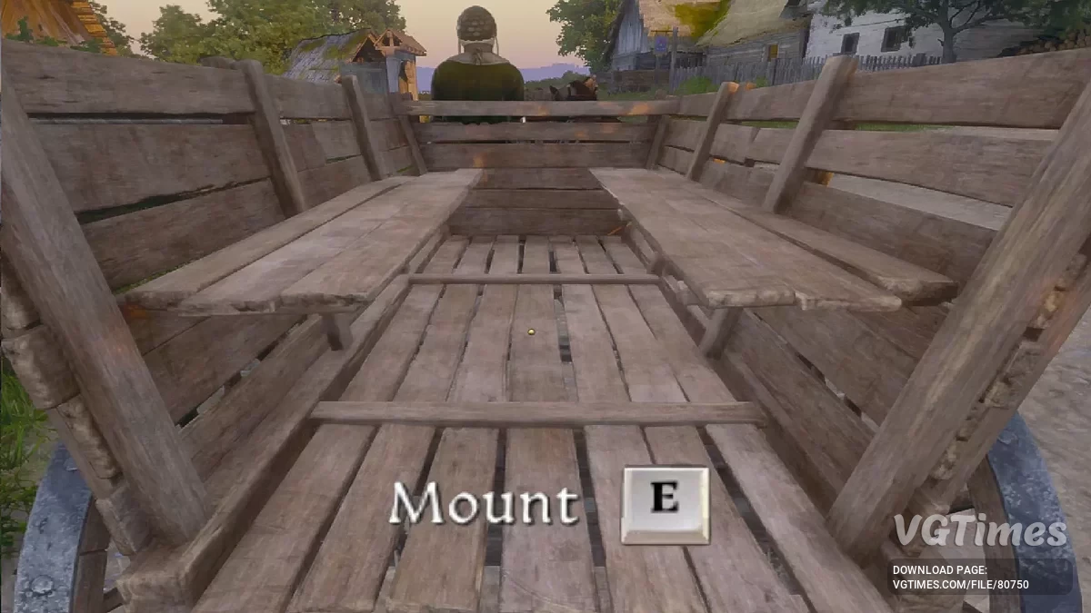 Kingdom Come: Deliverance 2 — Езда на повозках