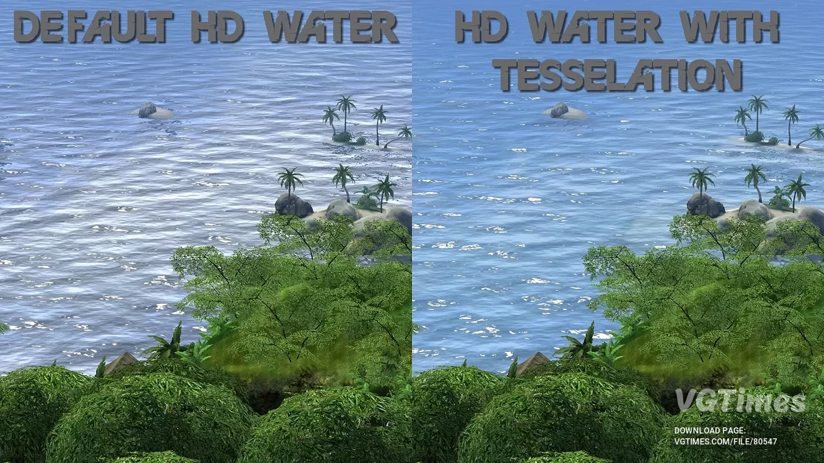 Far Cry — Far Cry: HD Edition — улучшение геймплея и графики