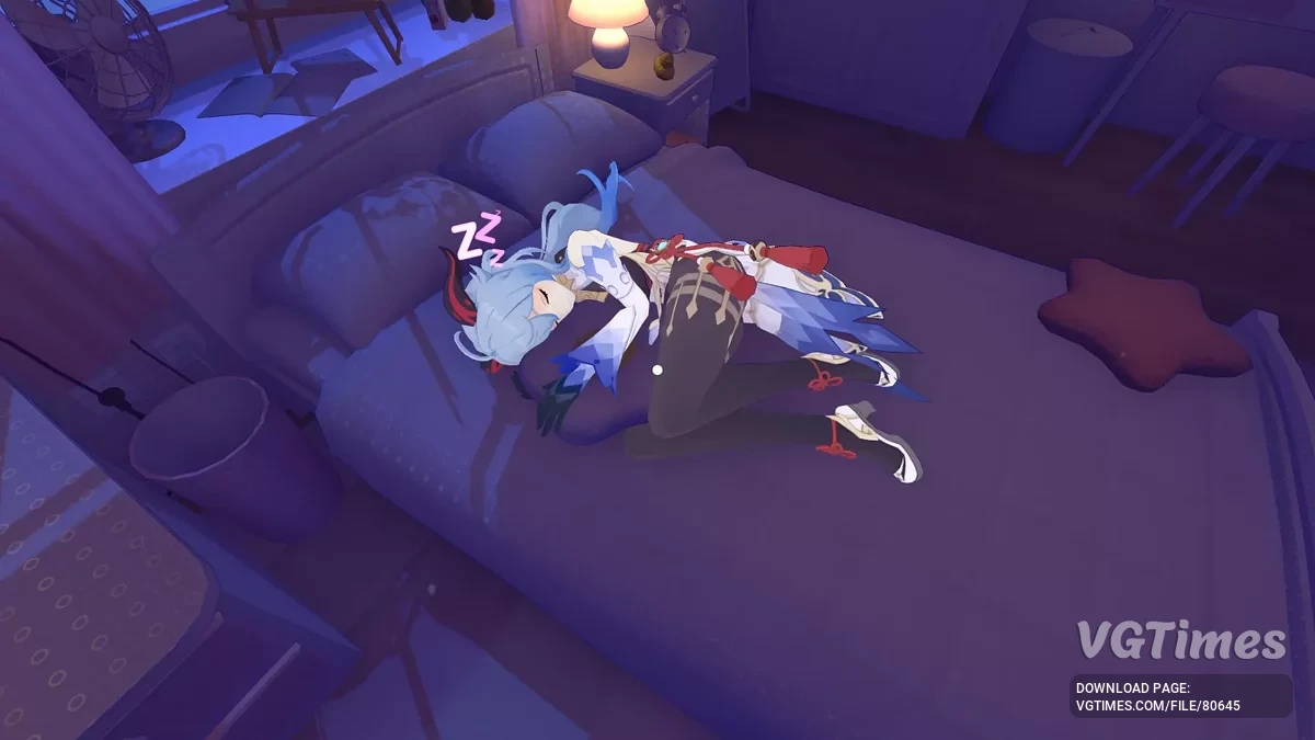 MiSide — Гань Юй с китайским голосом