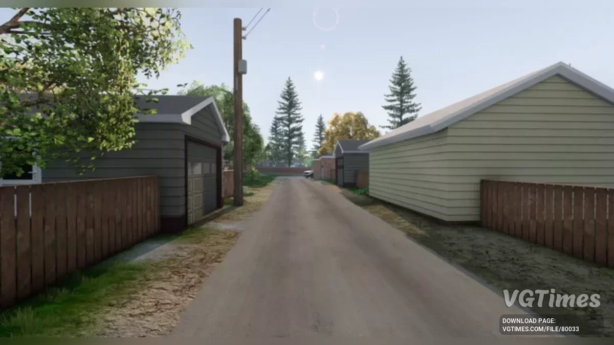 BeamNG.drive — Garfield Heights Remastered v1.2 (0.34.x)