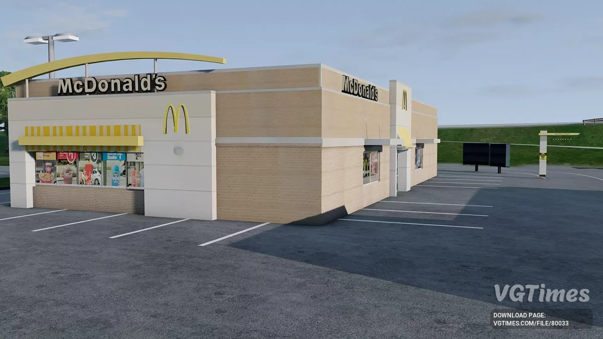 BeamNG.drive — Garfield Heights Remastered v1.2 (0.34.x)