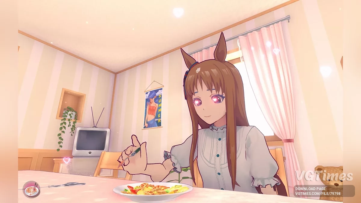 MiSide — Грасс Вандер