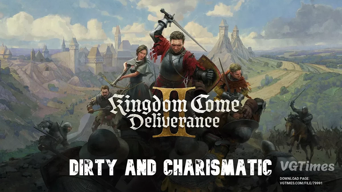 Kingdom Come: Deliverance 2 — Грязь и состояние брони не влияют на харизму (PTF)