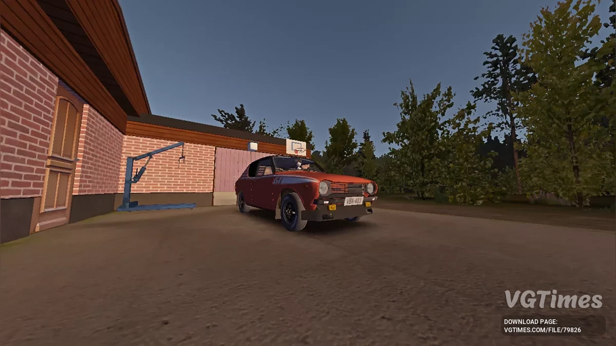 My Summer Car — GT Сатсума, 500к марок