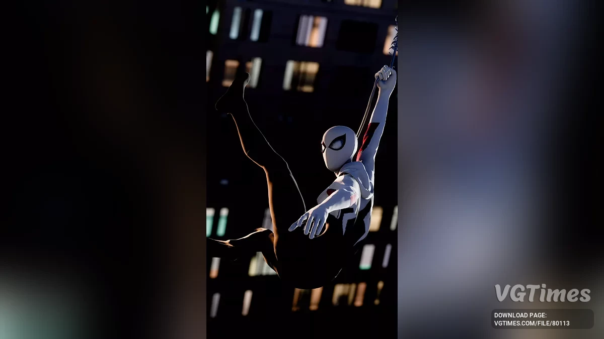 Marvel's Spider-Man 2 — Гвен-паук