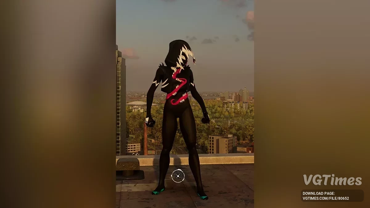 Marvel's Spider-Man 2 — Гвеном
