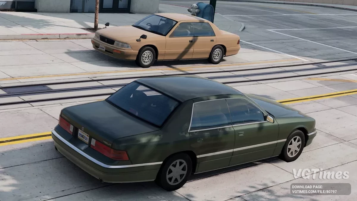 BeamNG.drive — Ibishu Diadem v1.2.2 Final Update (0.34.x)