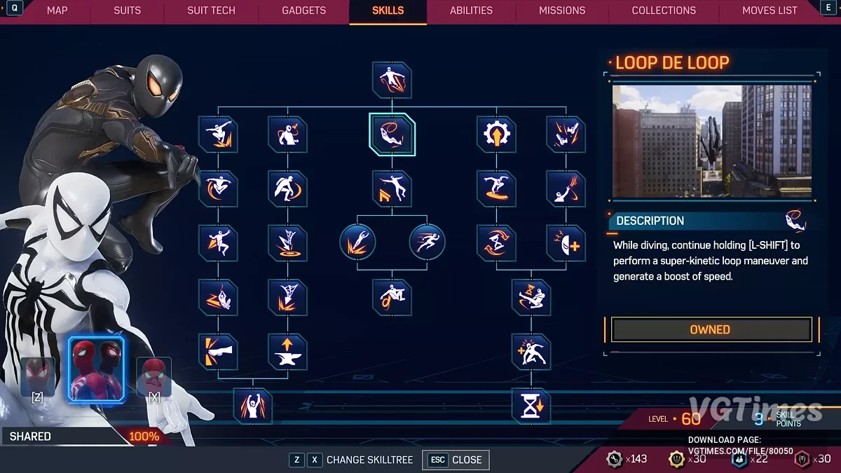 Marvel&#039;s Spider-Man 2 — Идеальное сохранение