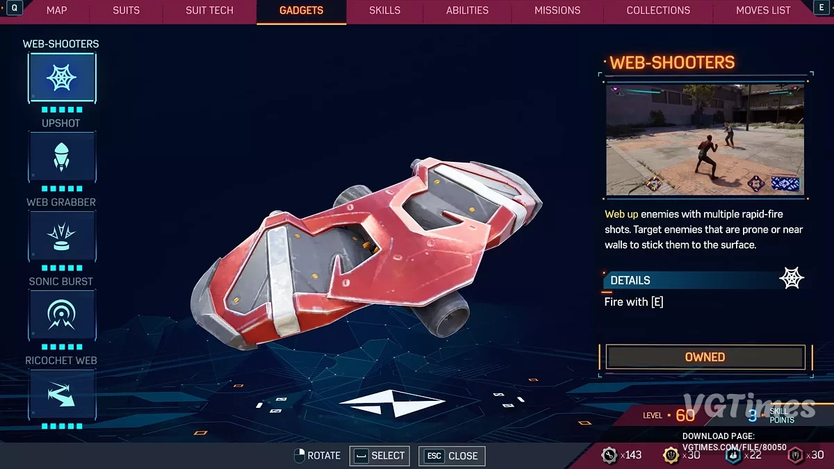 Marvel&#039;s Spider-Man 2 — Идеальное сохранение