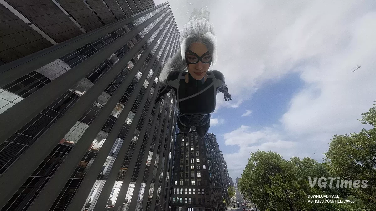 Marvel's Spider-Man 2 — Игра за Черную кошку