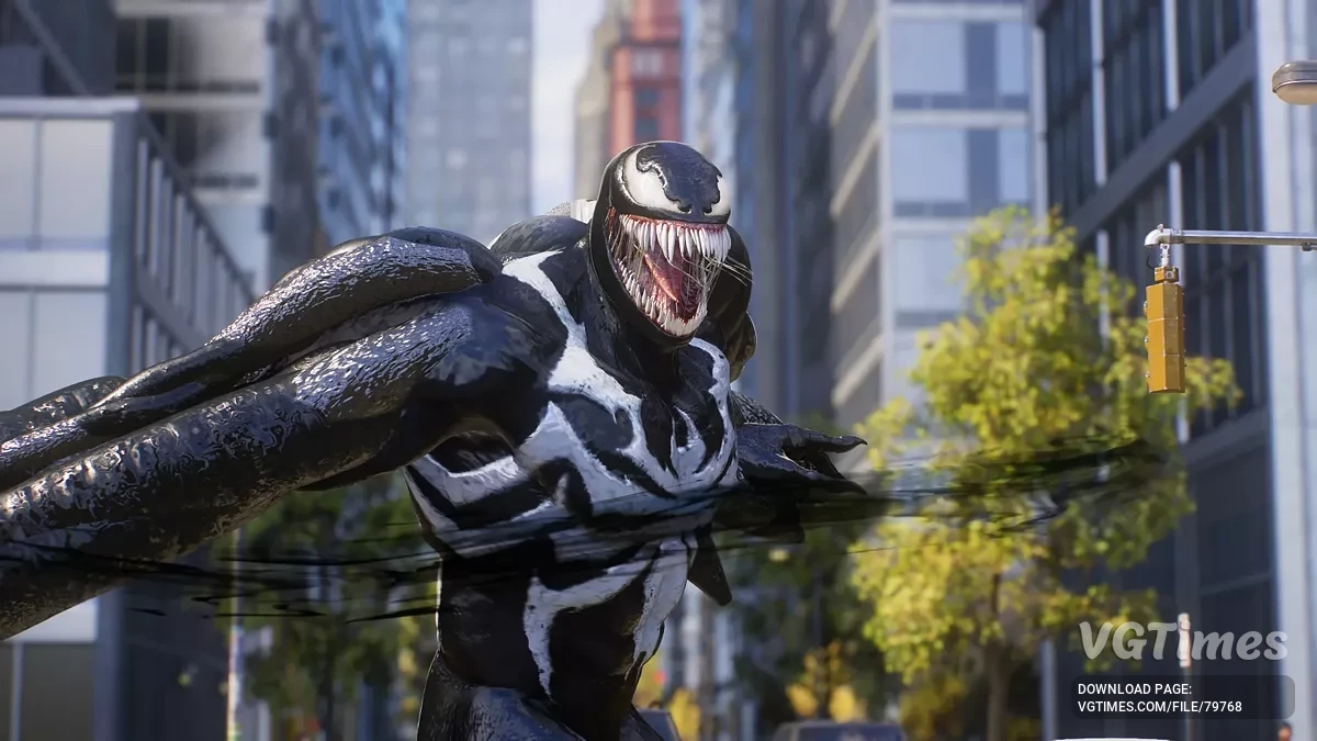 Marvel's Spider-Man 2 — Игра за Венома